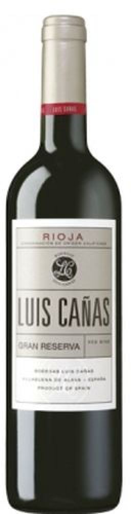 Luis Canas Gran Reserva 2015 *12er