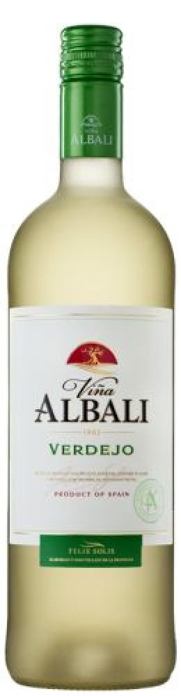 Vina Albali Blanco Airen Verdejo Sauvignon Blanc 2023