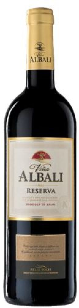 Vina Albali Reserva 0,375 l 2019