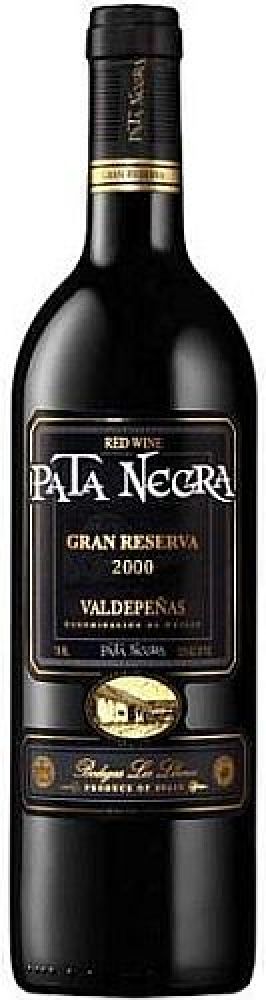 Los Llanos Pata Negra Gran Reserva 2012