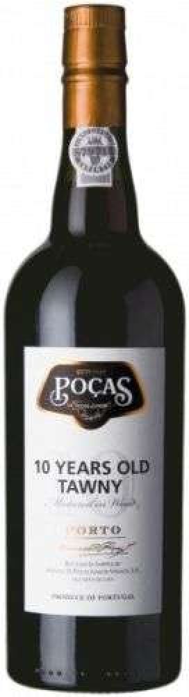 Manoel D. Pocas Port 10 Years old