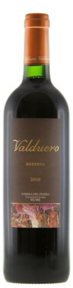 Bodegas Valduero 2 Cotas Reserva 2015