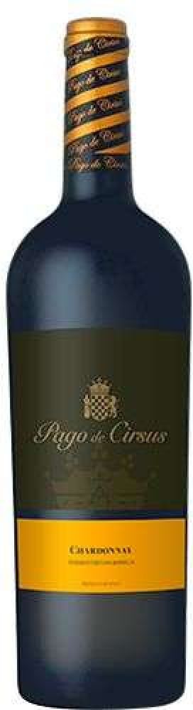 Pago de Cirsus Chardonnay Fermentado en Barrica 2022