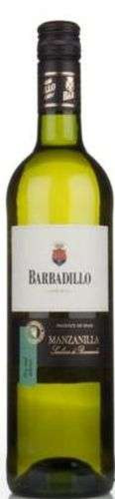 Antonio Barbadillo Manzanilla Sherry