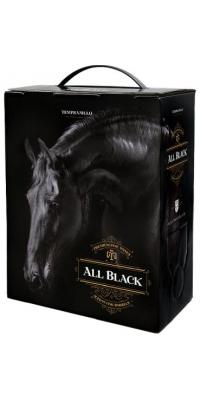 AllBlack Wines Tempranillo 3,0 l Bag in Box 2019