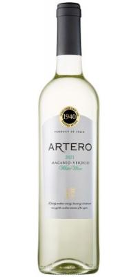 Bodegas Artero Macabeo Verdejo Blanco 2023 im 12er Karton