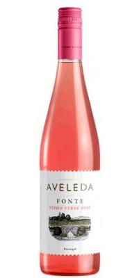 Quinta da Aveleda Vinho Verde Fonte Rose 2022