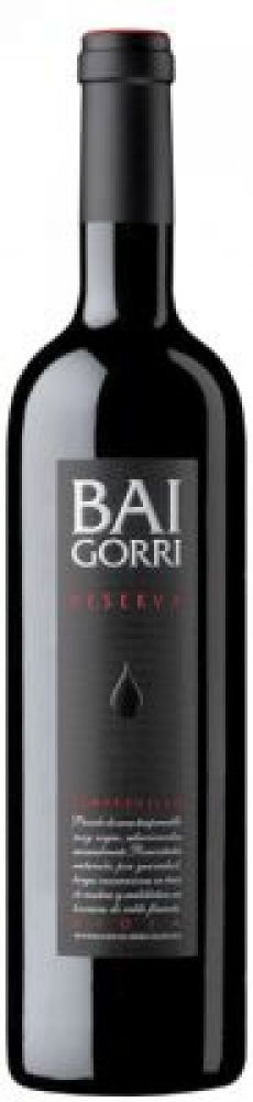 Bodegas Baigorri Reserva 2017