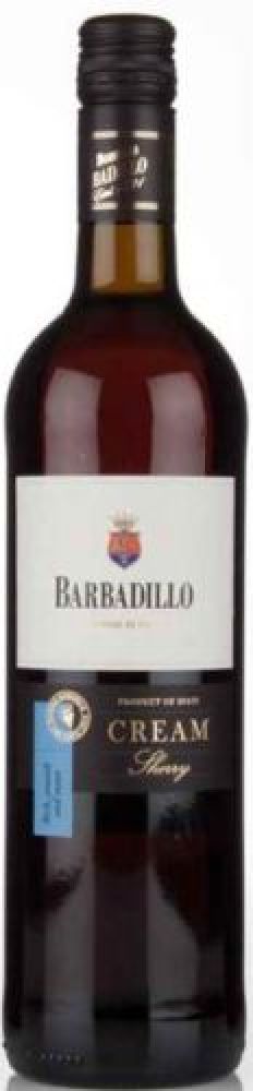 Antonio Barbadillo Cream Sherry