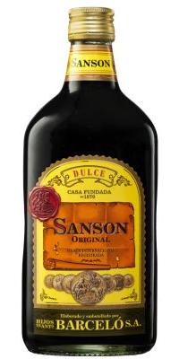 Hijos de Antonio Barcelo Moscatel Gran Vino Sanson 13% Vol.  1,0 l