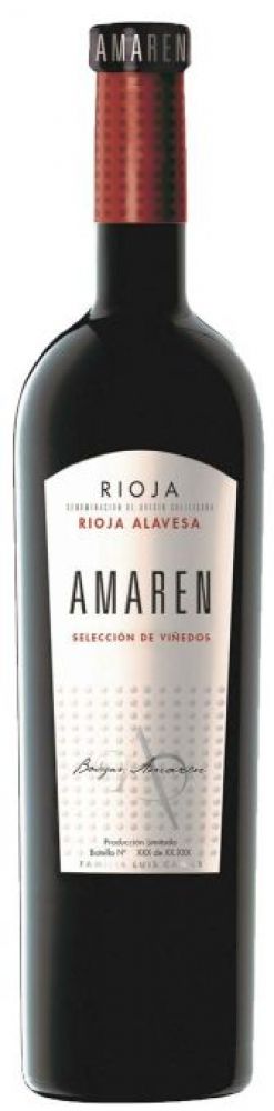 Bodegas Amaren Seleccion de Vinedo 2020