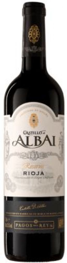 Pagos del Rey Castillo de Albai Reserva 2018