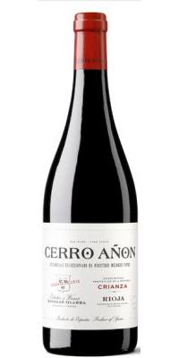 Bodegas Olarra Cerro Anon Crianza 2020