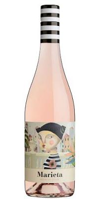 Martin Codax Marieta Mencia Rose 2022