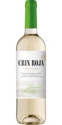 Crin Roja Macabeo-Verdejo Blanco 2023