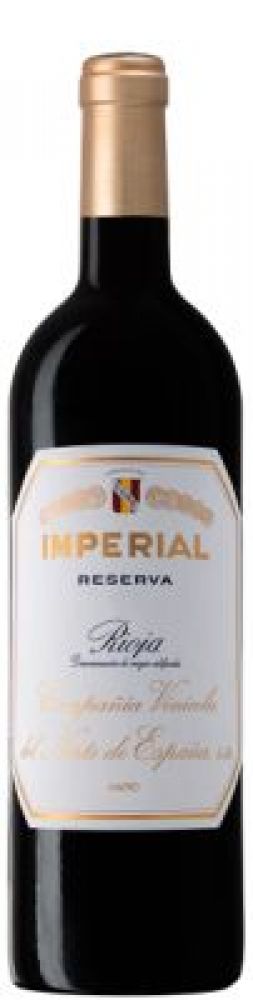 Bodegas Cvne Imperial Reserva 2019