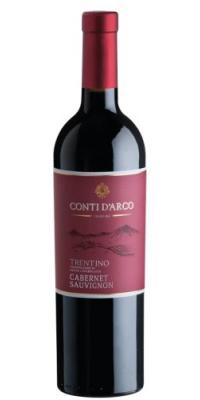 Conti d Arco Cabernet Sauvignon Trentino DOC 2021