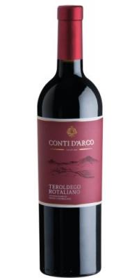 Conti d Arco Teroldego Rotaliano Trentino DOC 2021