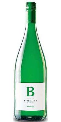 Emil Bauer Riesling 1,0 Liter 2023