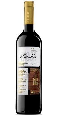 Franco Espanolas Bordon Gran Reserva 2011