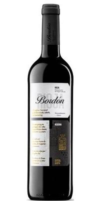 Franco Espanolas Bordon Reserva 2016