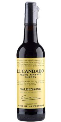 Jose Estevez El Candado Pedro Ximenez 17% Vol.