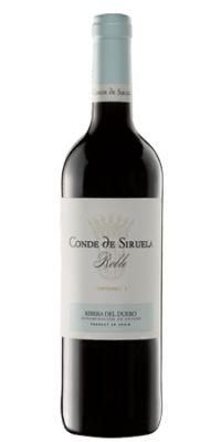 Santa Eulalia Conde de Siruela Roble 2018 *12er