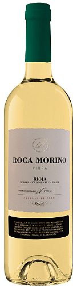 Fuenmajor Roca Morino Blanco 2023