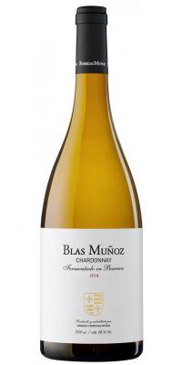 Bodegas Munoz - Blas Munoz Chardonnay Baricca 2022