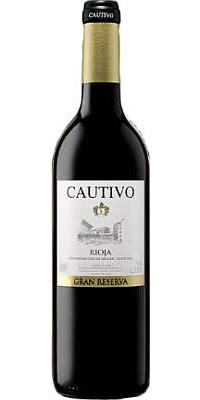 Heredad de Baroja Cautivo Gran Reserva DOCa 2002