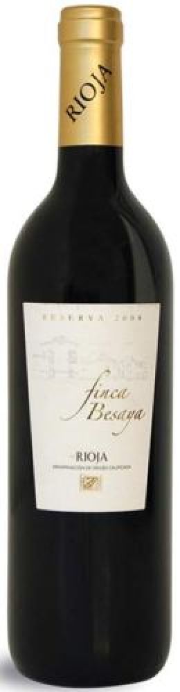 Isidro Milagro Finca Besya Reserva 2017