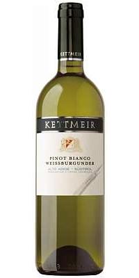 Kettmeir Pinot Bianco / Weissburgunder DOC 2021 *12er