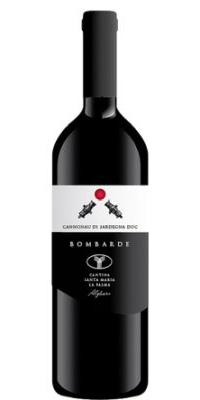 Maria La Palma Cannonau Le Bombarde 20202