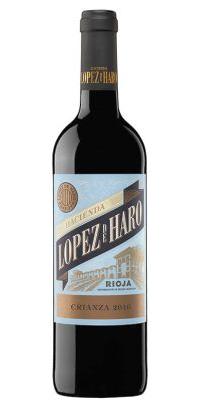 Lopez de Haro Crianza 2020