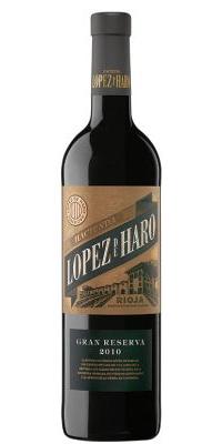 Lopez de Haro Gran Reserva 2012