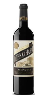 Lopez de Haro Reserva 2018 *12er