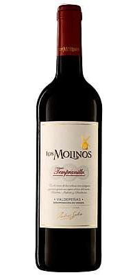 Los Molinos Tinto Tempranillo