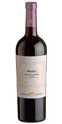 Negroamaro Maru Castello Monaci 2021