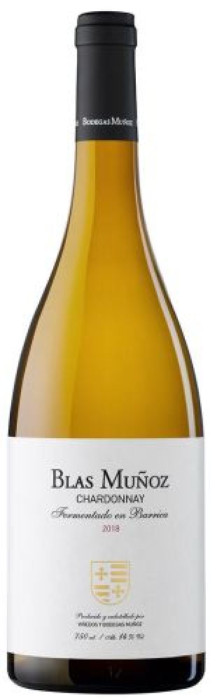 Bodegas Munoz - Blas Munoz Chardonnay Baricca 2023