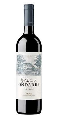 Bodegas Ondarre Reserva 2019 *12er