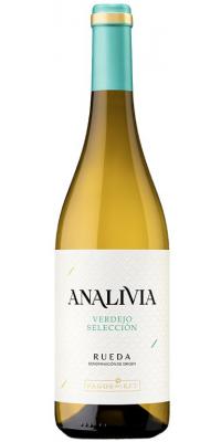 Pagos del Rey Analivia Verdejo Seleccion 2023 im 12er Pack