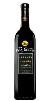 Los Llanos Pata Negra Crianza 2019