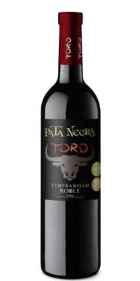 Los Llanos Pata Negra Roble Toro 2022