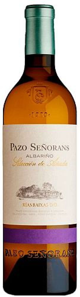 Pazo de Senorans Albarino Seleccion de Anada 2014