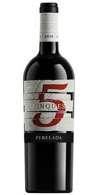 Bodegas Perelada Reserva 5 Finques 2019