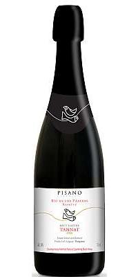 Pisano Brut Nature Tannat Sparkling