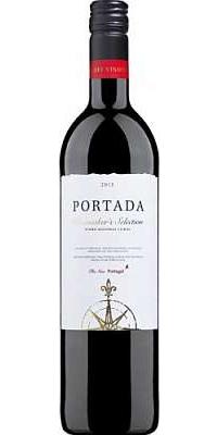 D.F.J. Vinhos Portada Tinto 2021