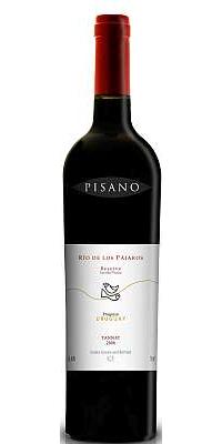 Pisano Rio de los Pajaros Tannat 2022