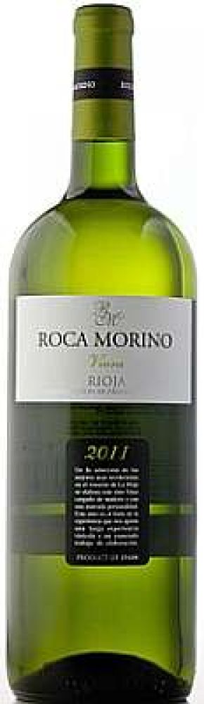 Fuenmajor Roca Morino Blanco Magnum 2019