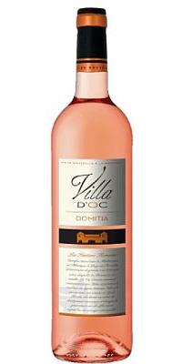 Villa d'Oc Rose Les Vins de Saint Saturnin 2020